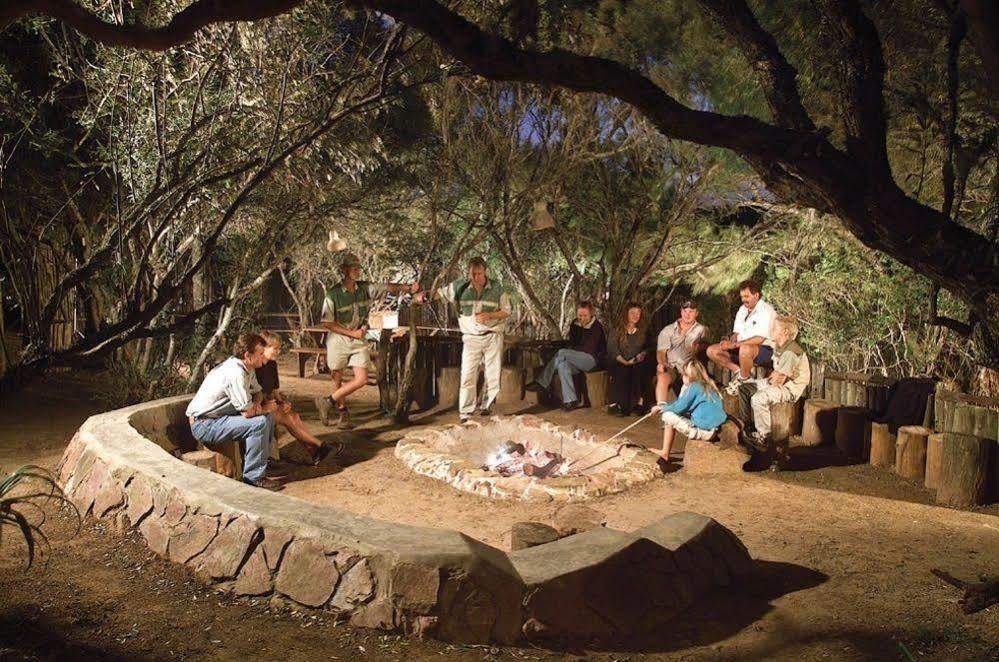 Kariega Game Reserve Main Lodge Kenton on Sea Exterior photo