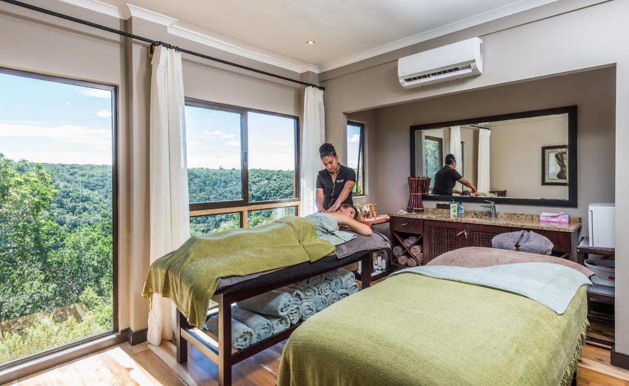 Kariega Game Reserve Main Lodge Kenton on Sea Exterior photo